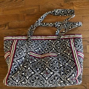 Vera Bradley Large Travel Bag